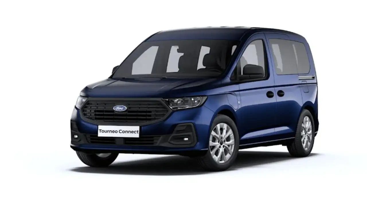 Ford Tourneo 4