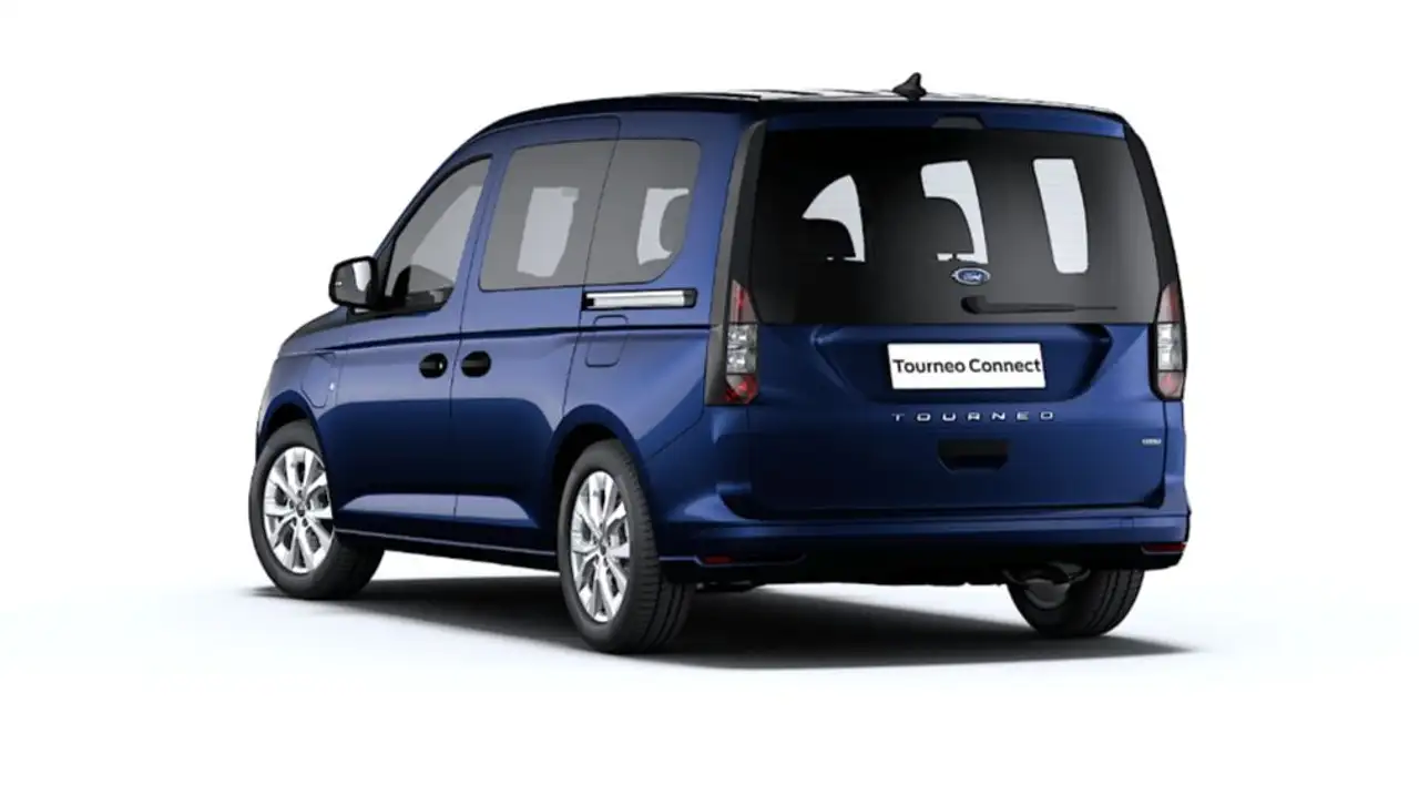 Ford Tourneo 6