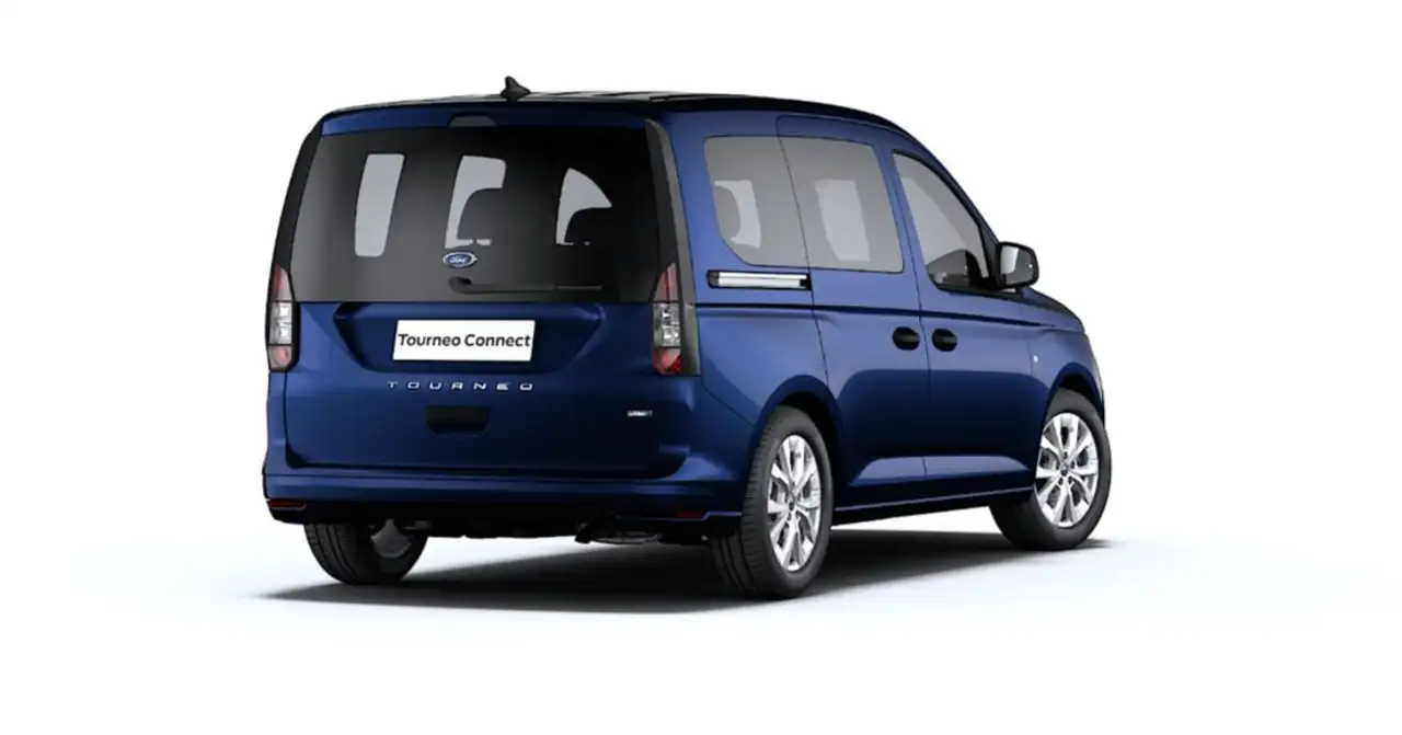Ford Tourneo 7