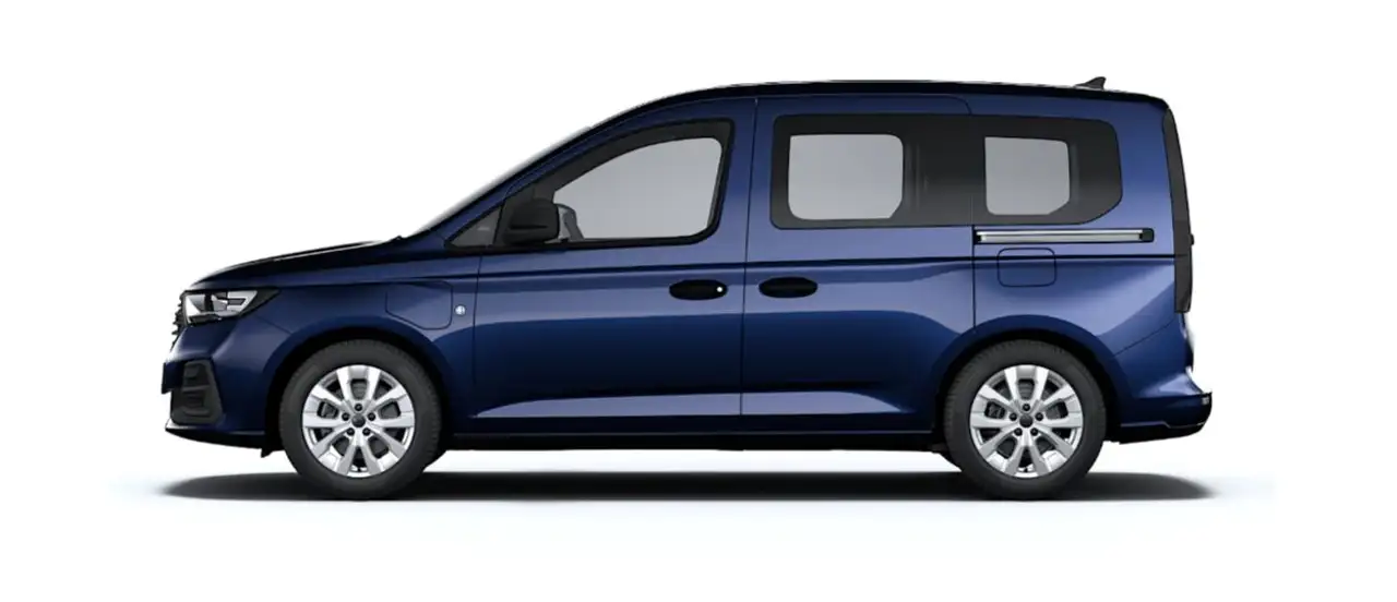 Ford Tourneo 9