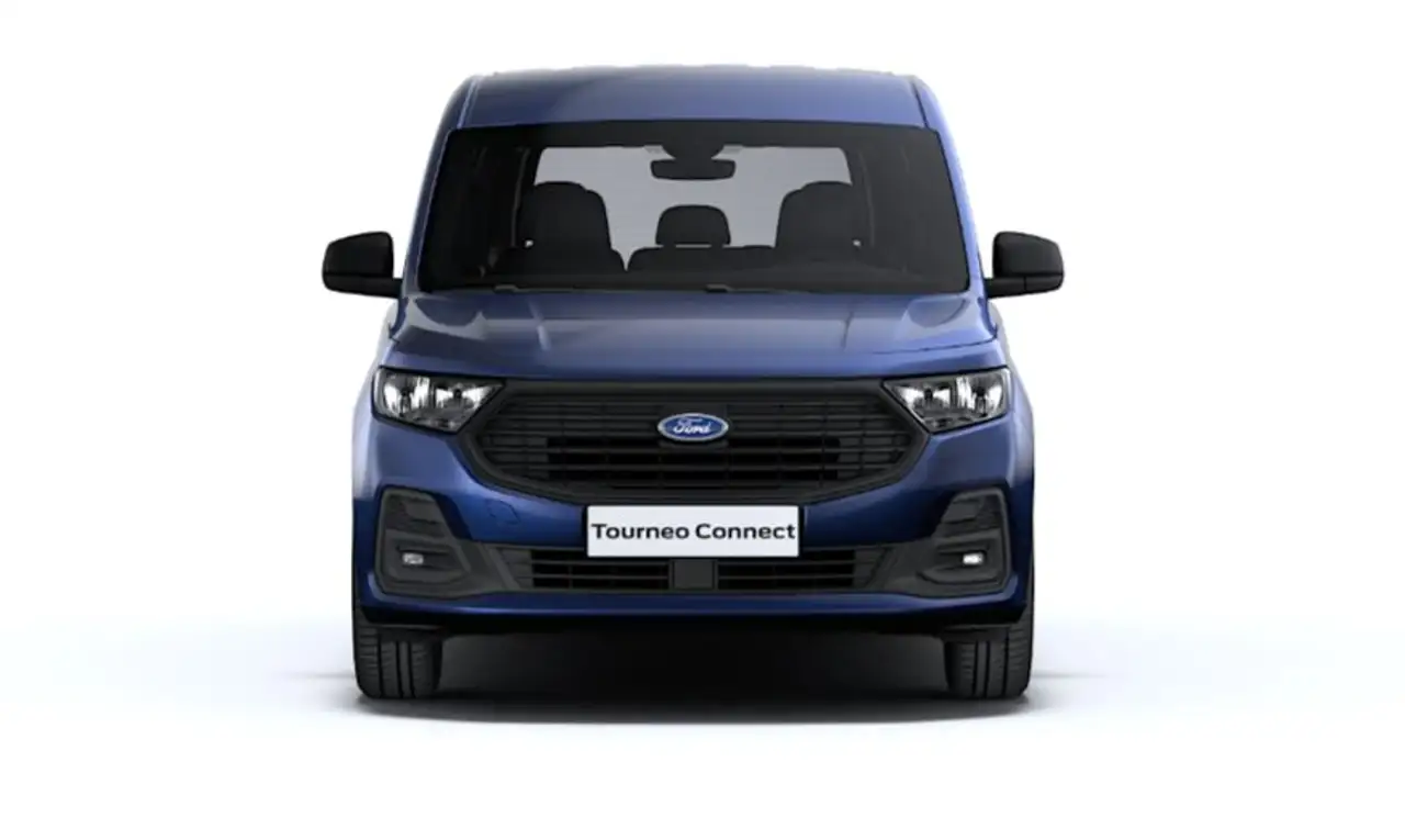 Ford Tourneo 10