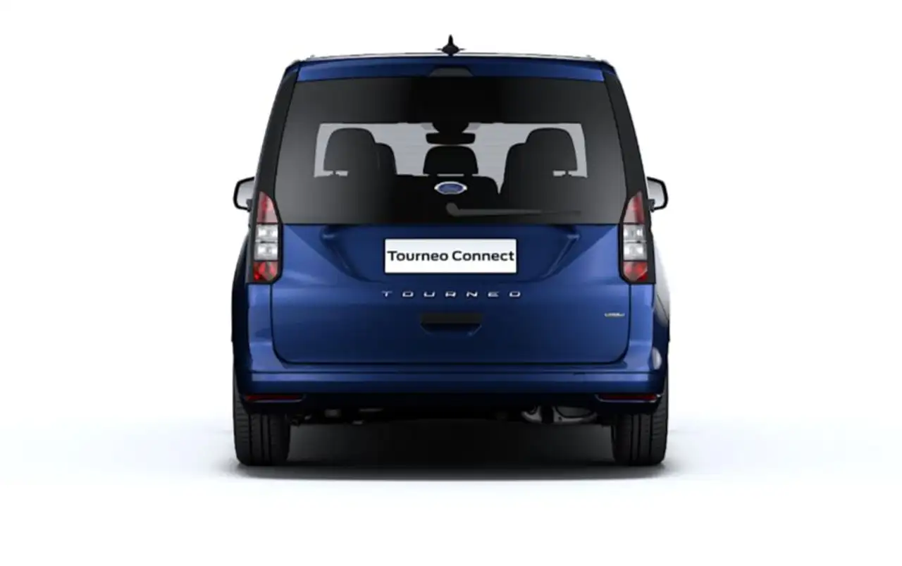 Ford Tourneo 11