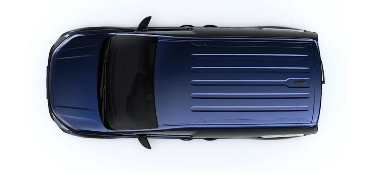 Ford Tourneo 12