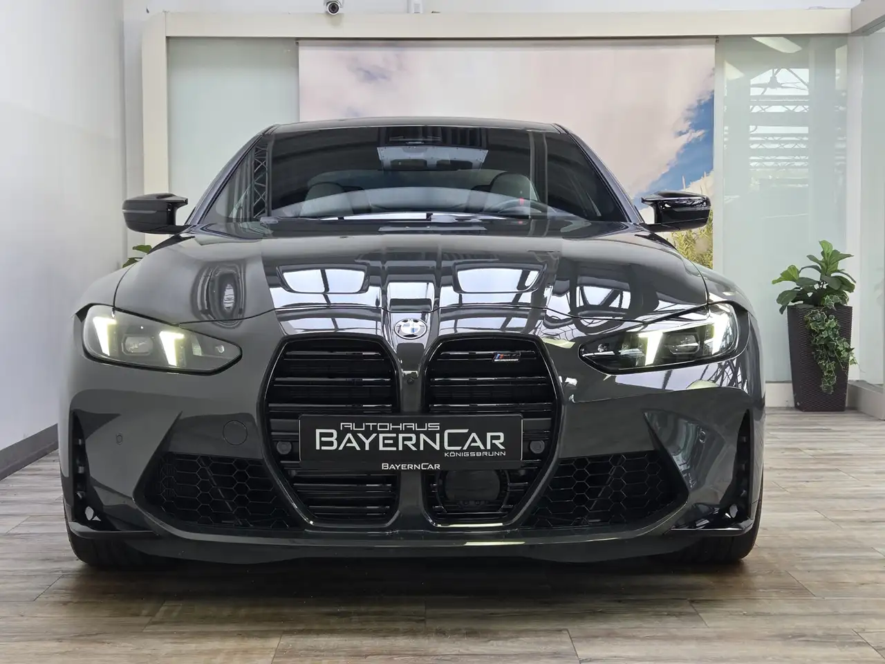 BMW M4 2