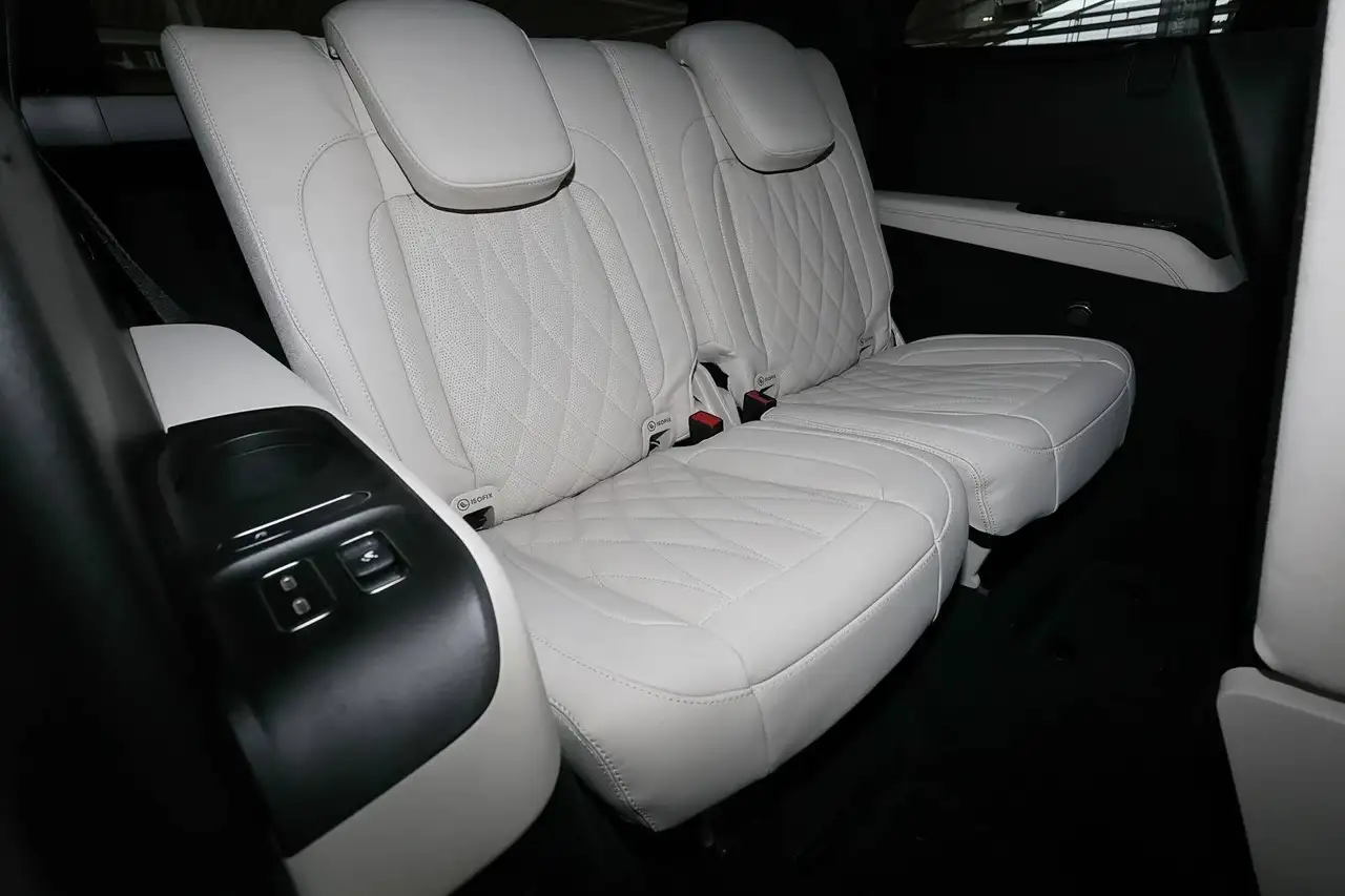 Mercedes-Benz GLS 63 7