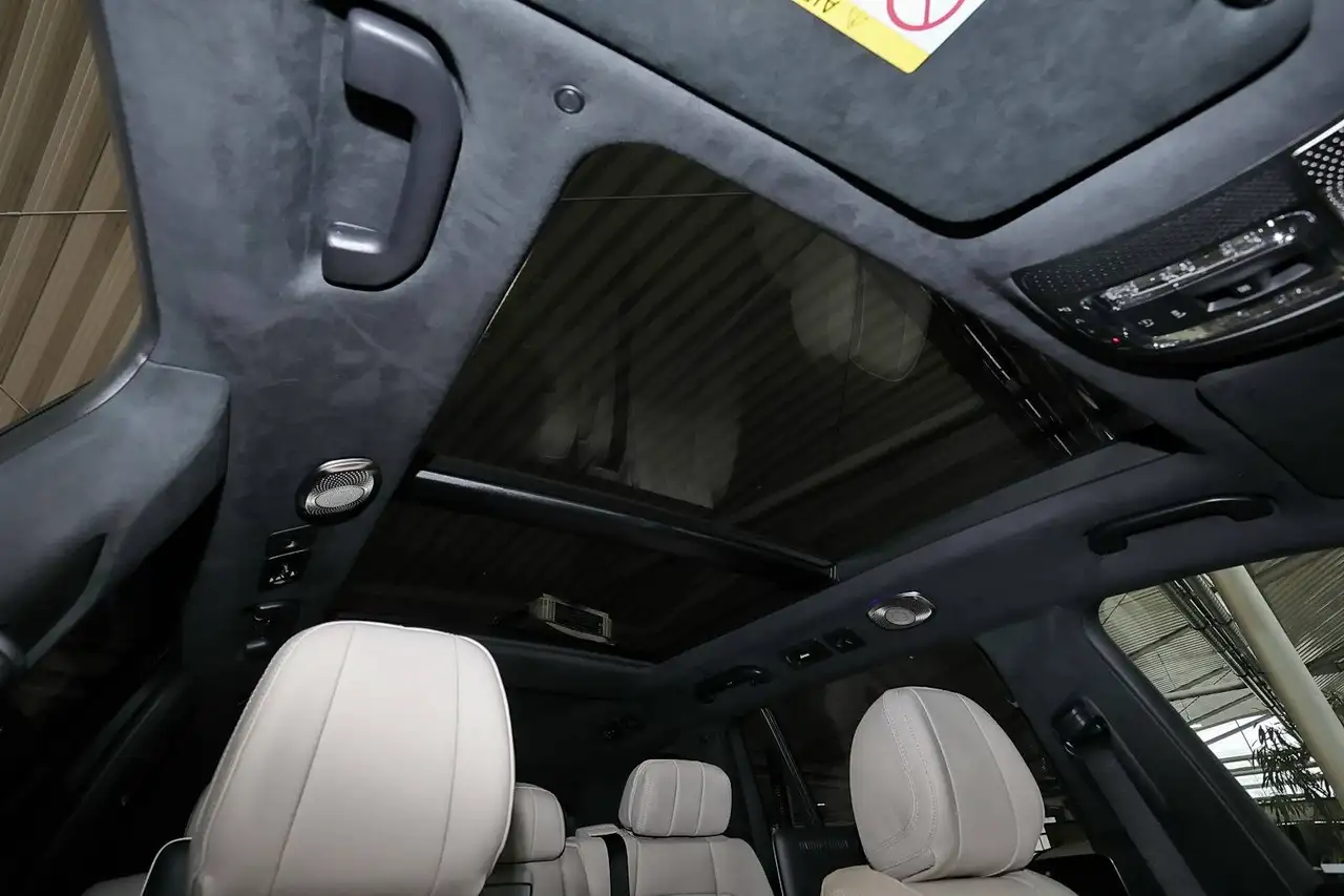 Mercedes-Benz GLS 63 9