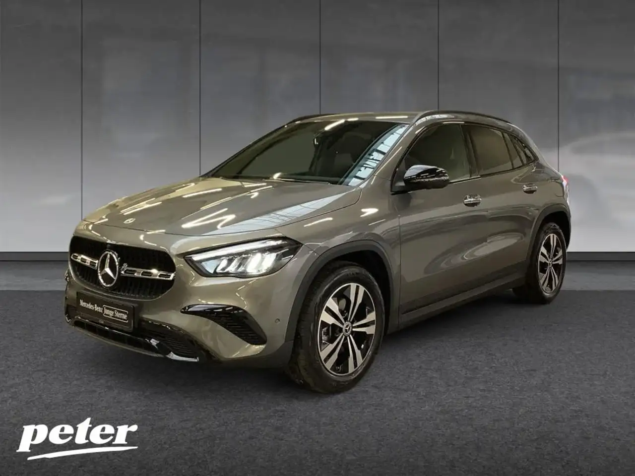 Mercedes-Benz GLA 200