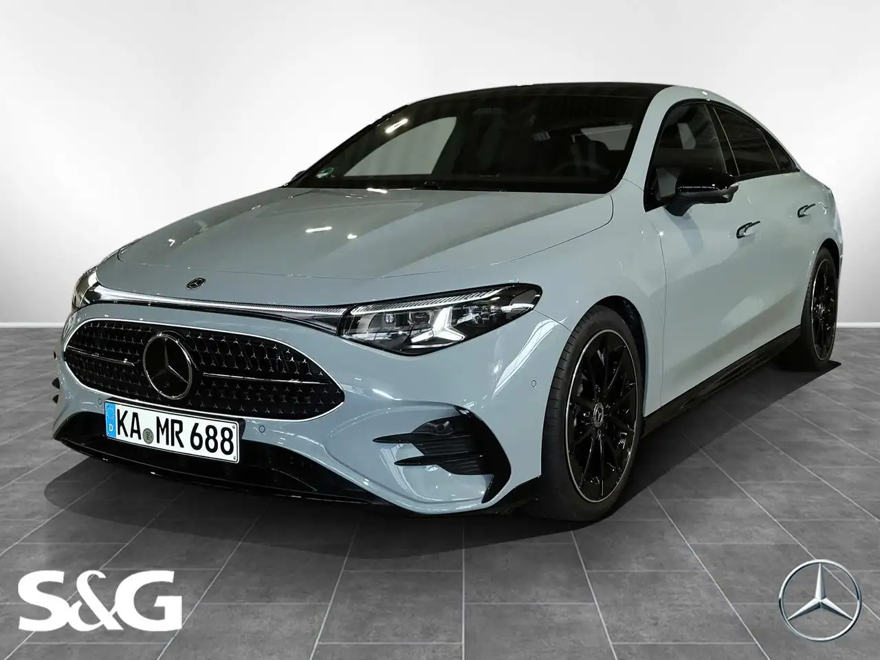 Mercedes-Benz CLA 200
