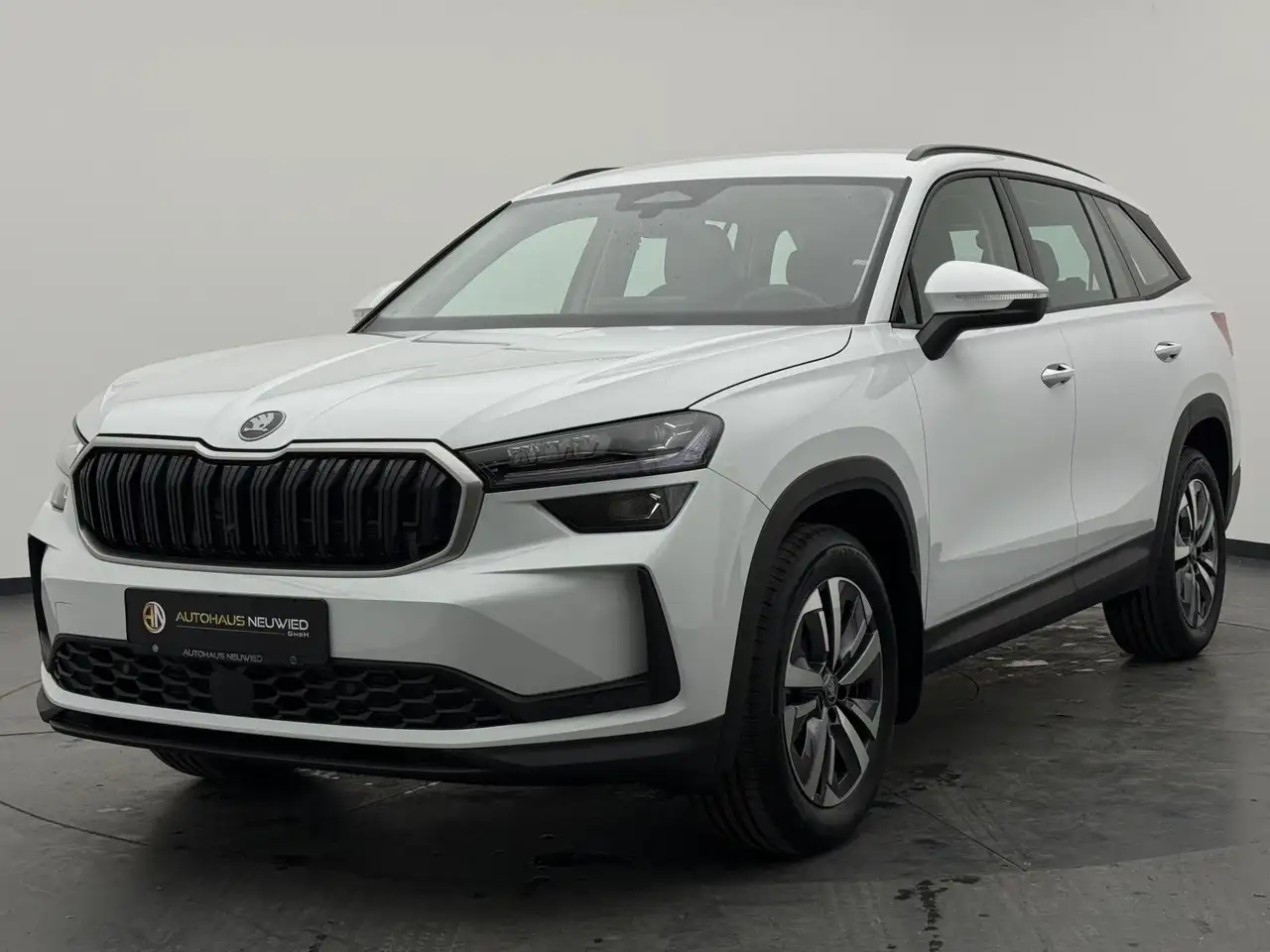 Skoda Kodiaq Kodiaq 1.5 TSI DSG +NAV+MATRIX+7-SITZER+CAM+AHK+