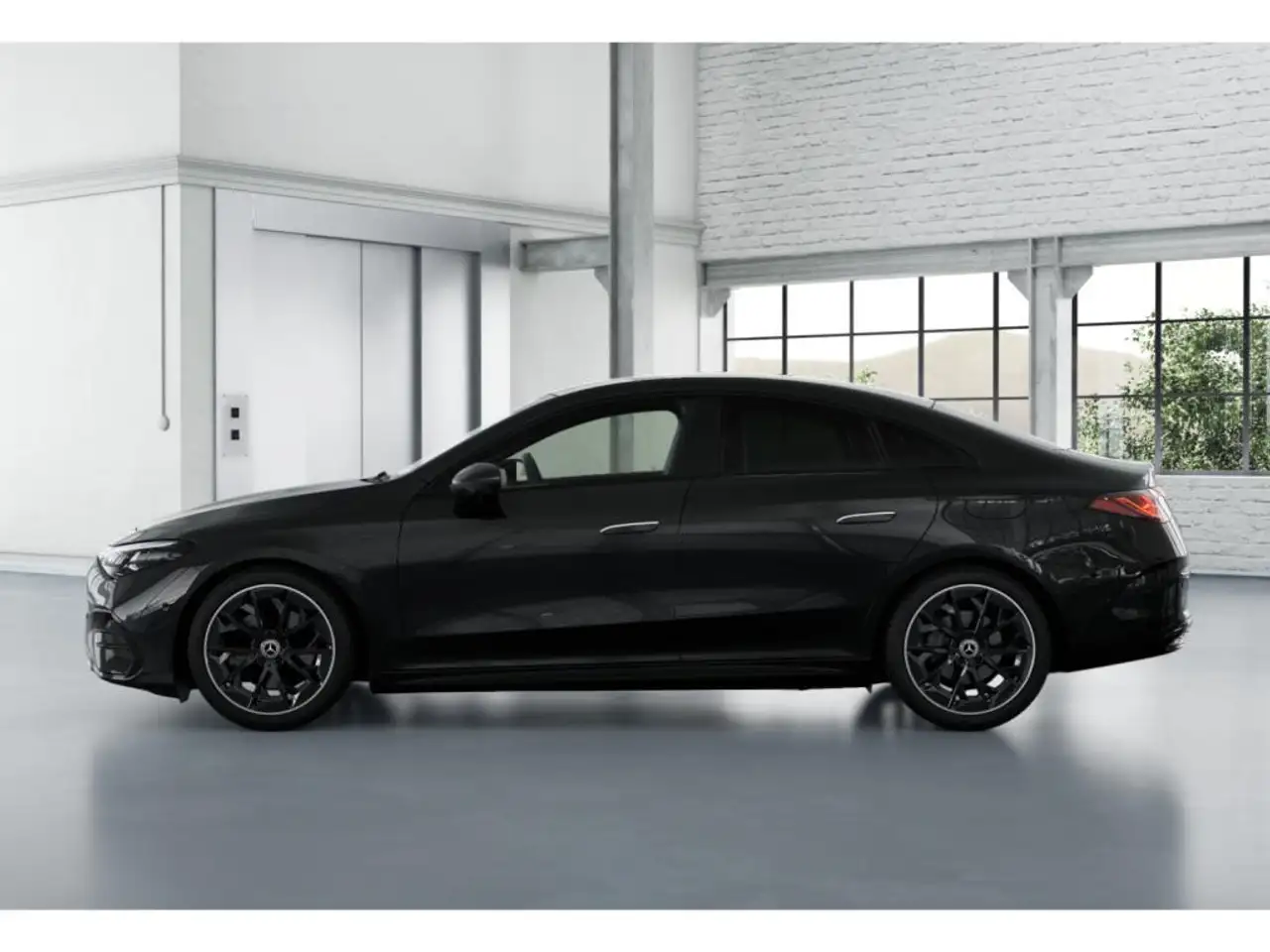 Mercedes-Benz CLA 200 2