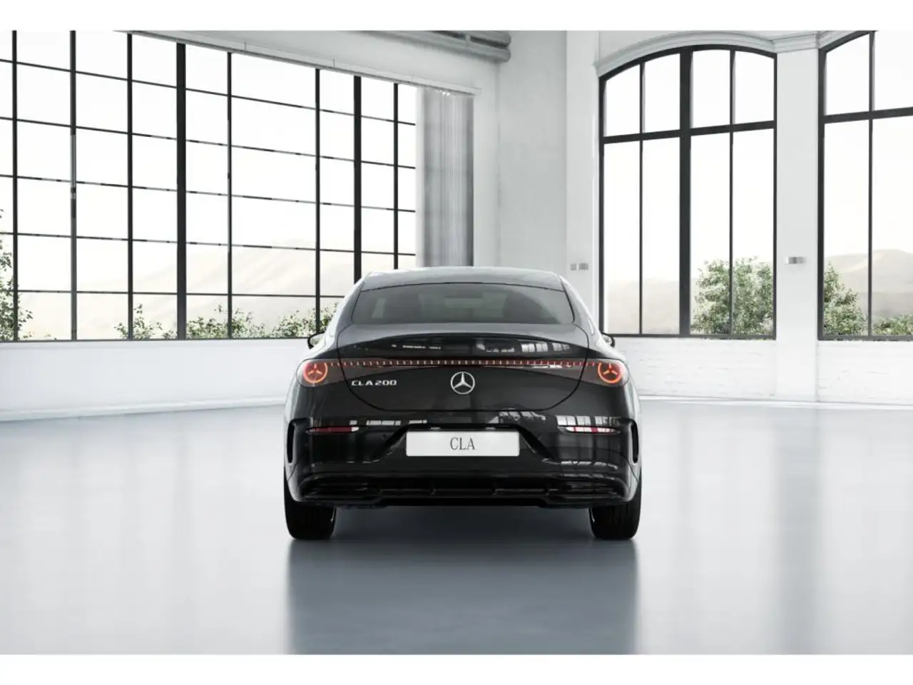 Mercedes-Benz CLA 200 4