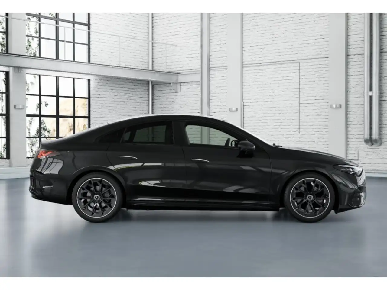 Mercedes-Benz CLA 200 5