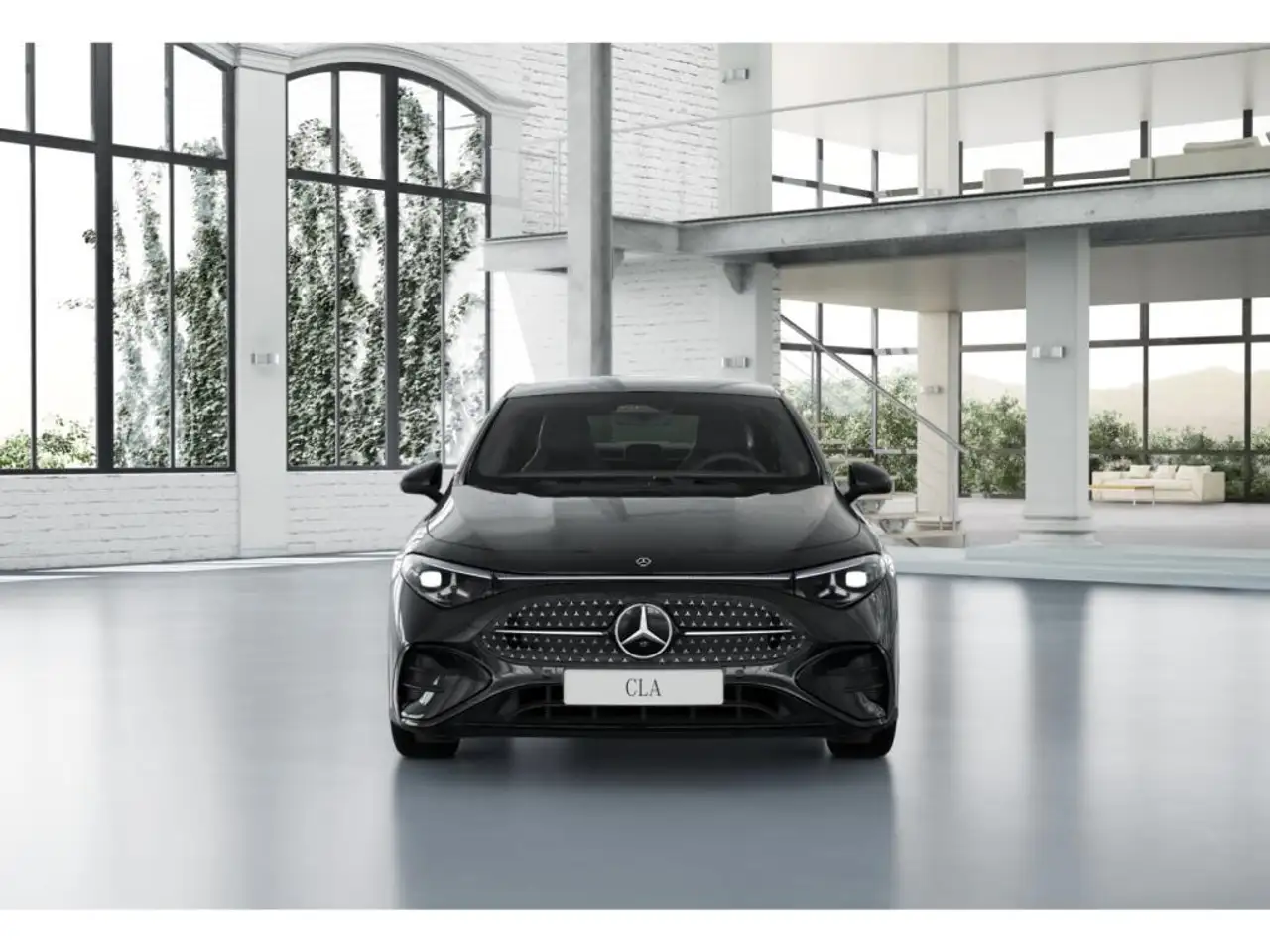 Mercedes-Benz CLA 200 6