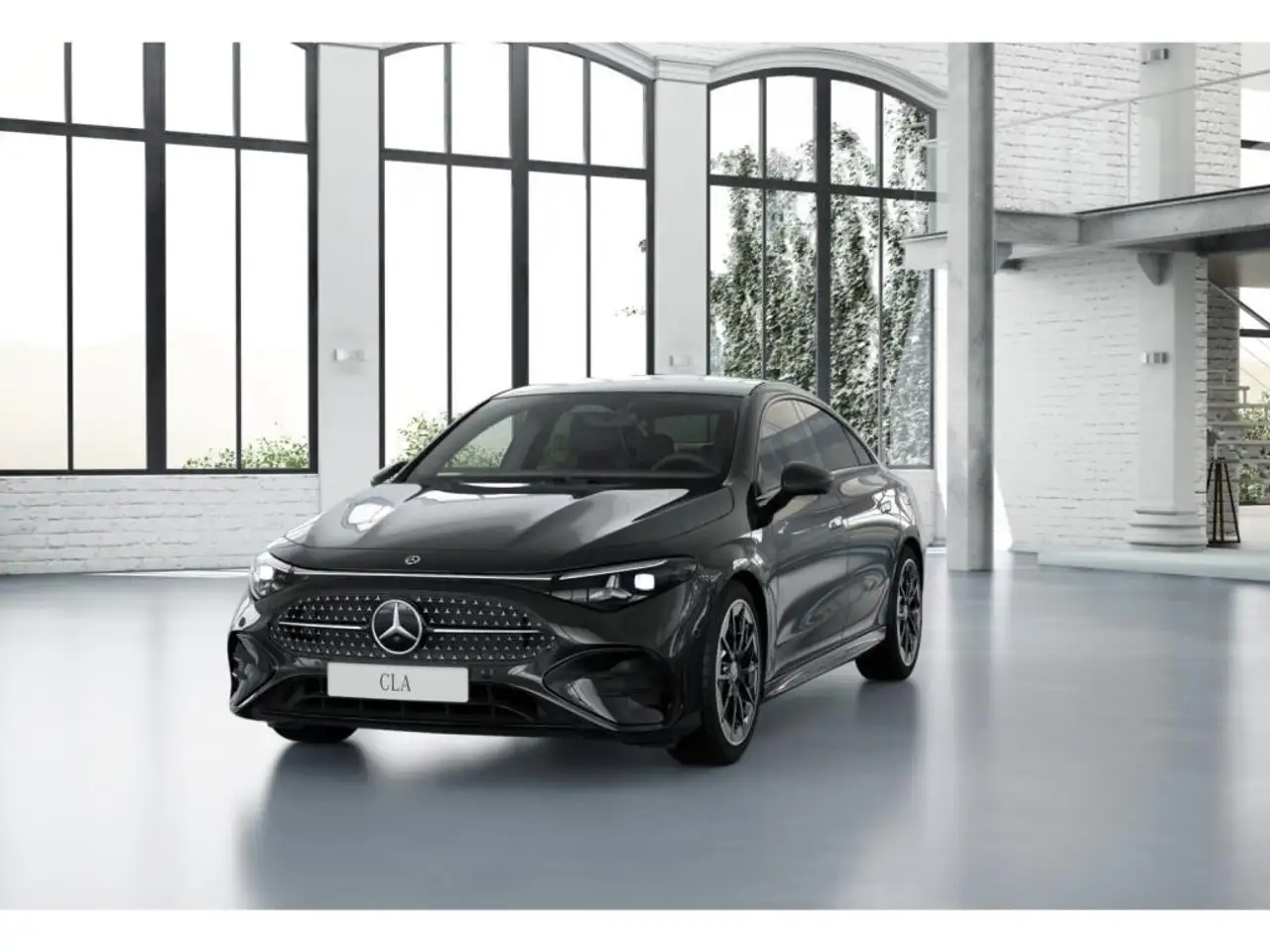 Mercedes-Benz CLA 200 7