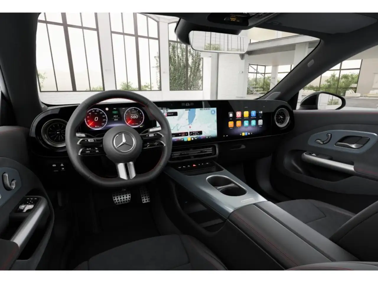 Mercedes-Benz CLA 200 8