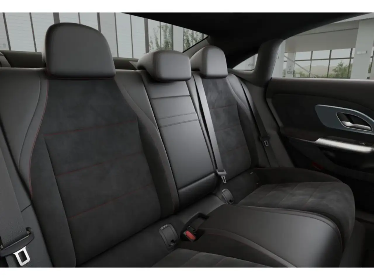 Mercedes-Benz CLA 200 10