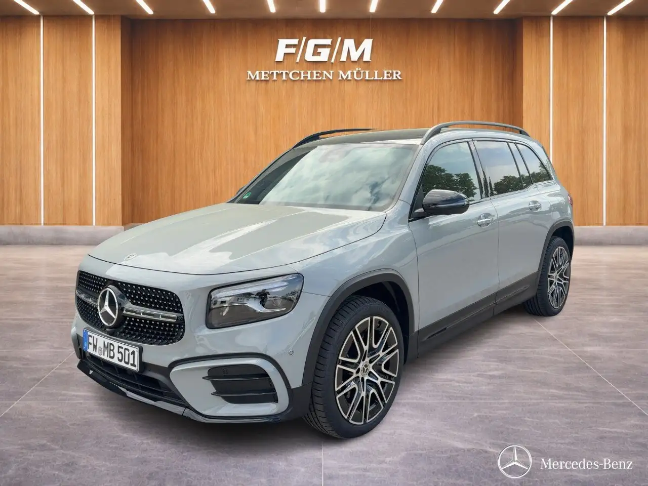 Mercedes-Benz GLB 250