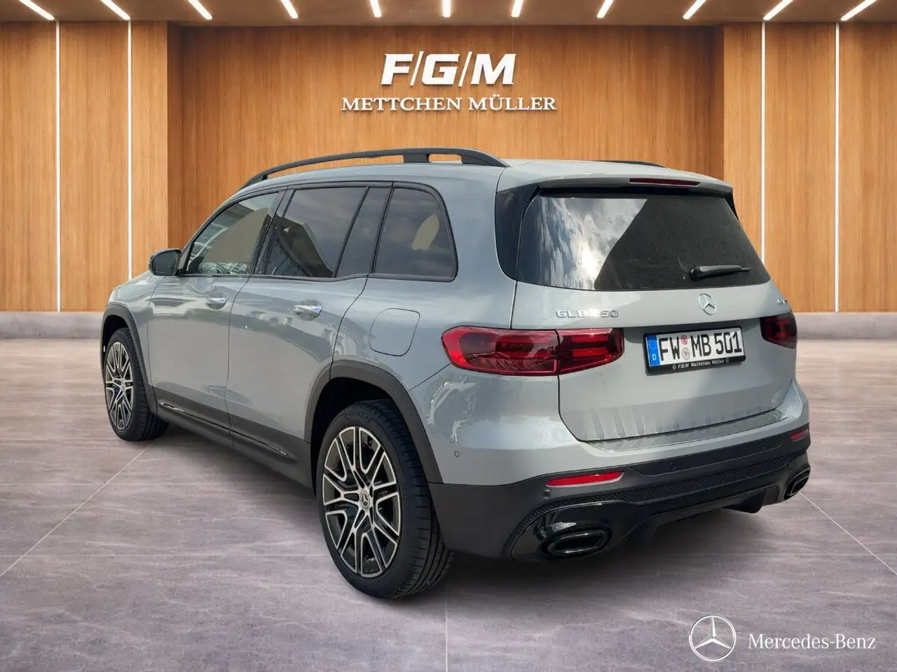 Mercedes-Benz GLB 250 2