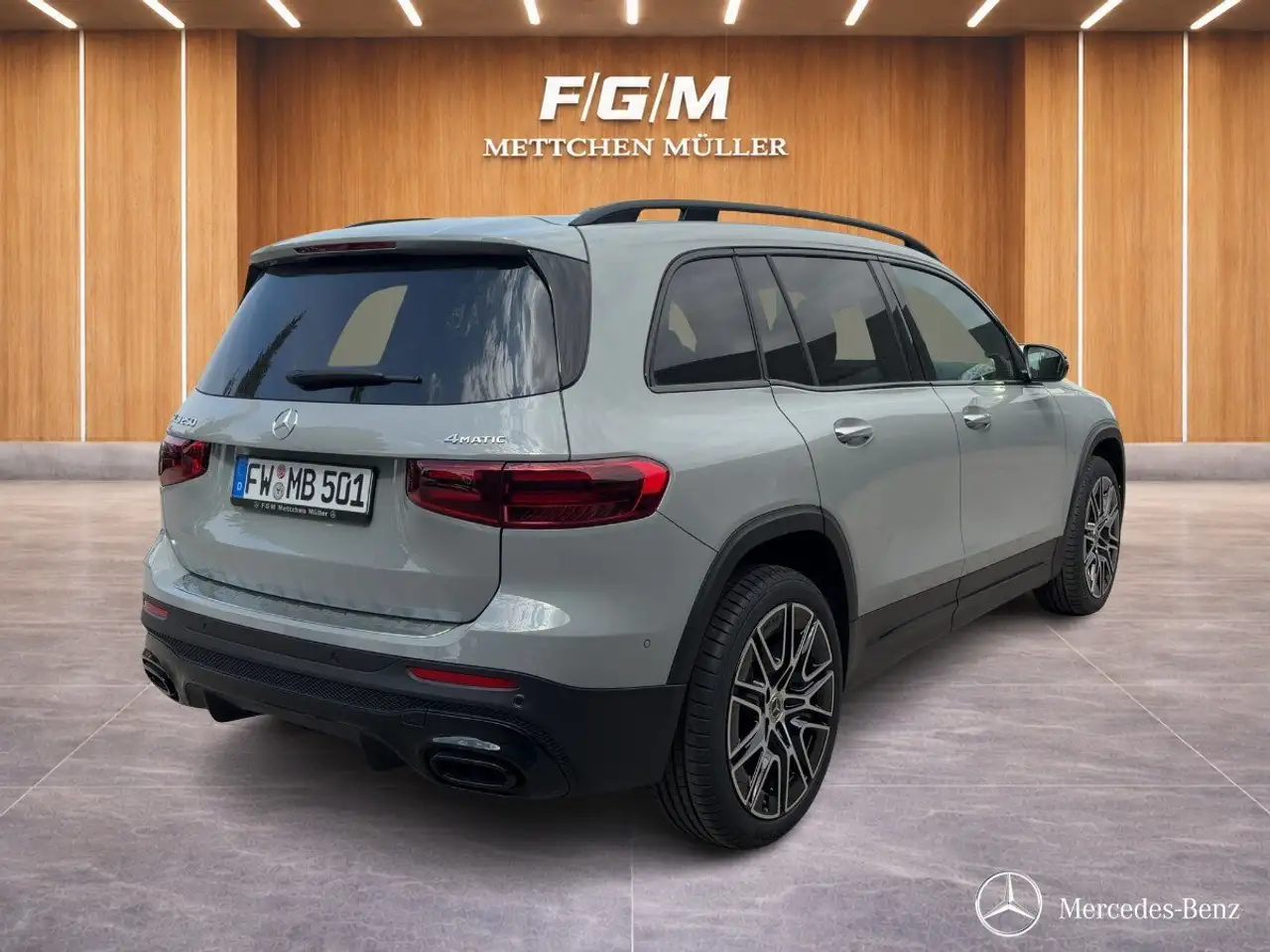 Mercedes-Benz GLB 250 3