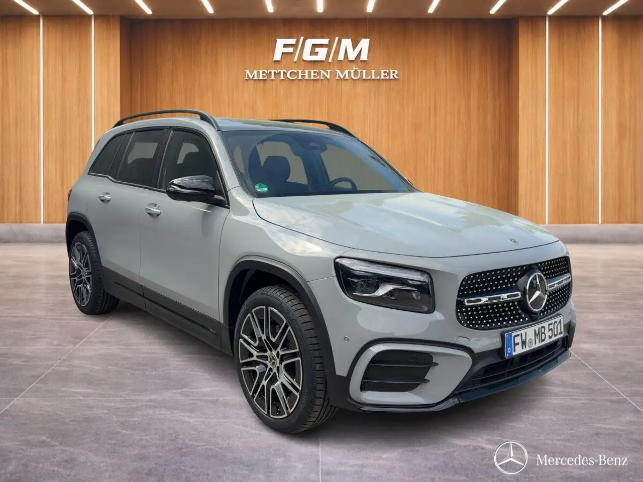 Mercedes-Benz GLB 250 4