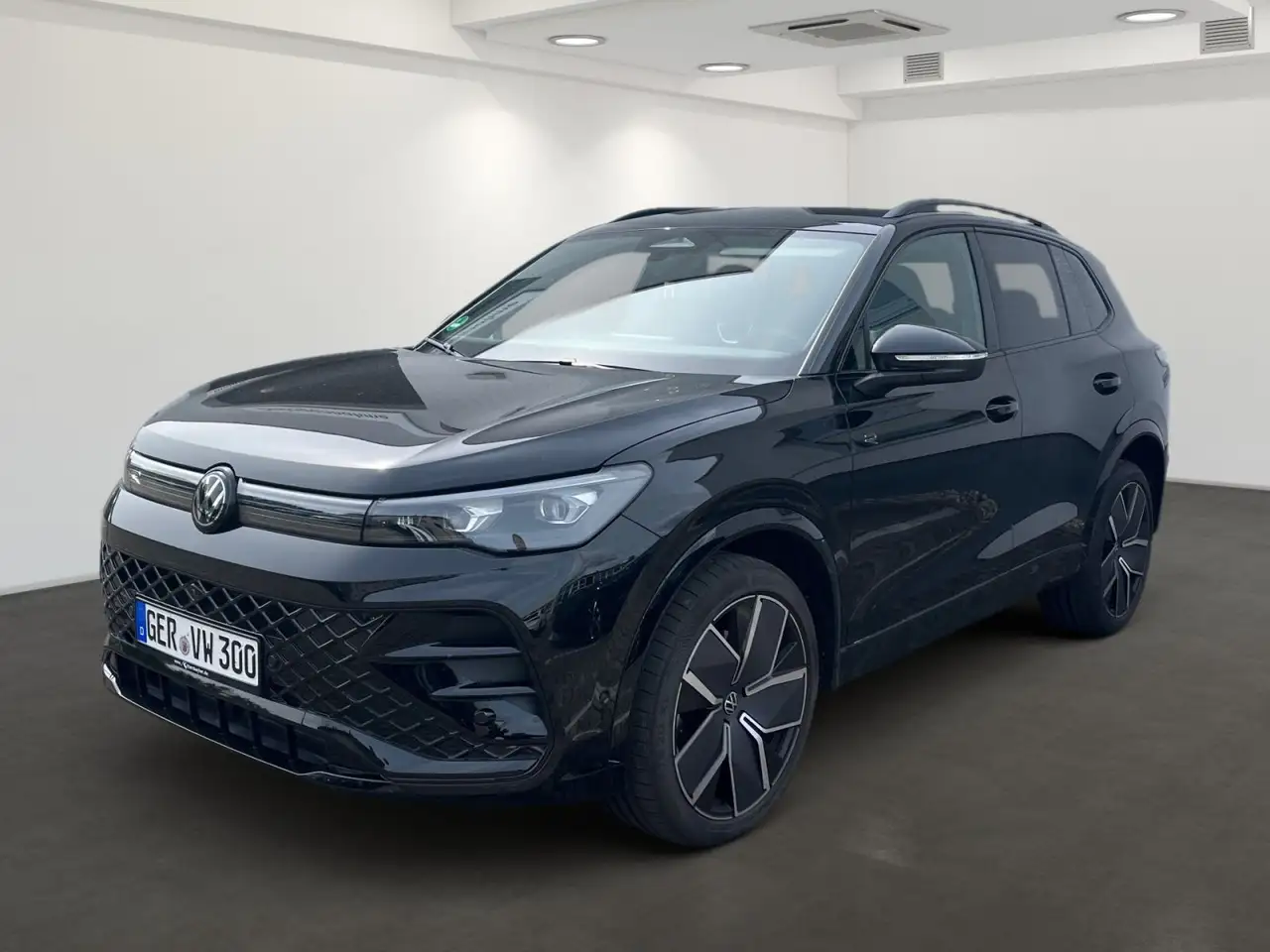 Volkswagen Tiguan 2