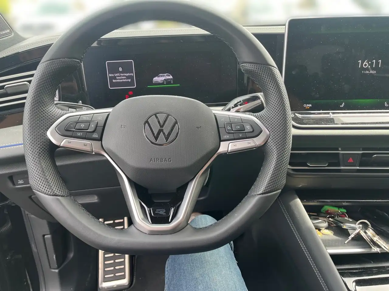 Volkswagen Tiguan 8