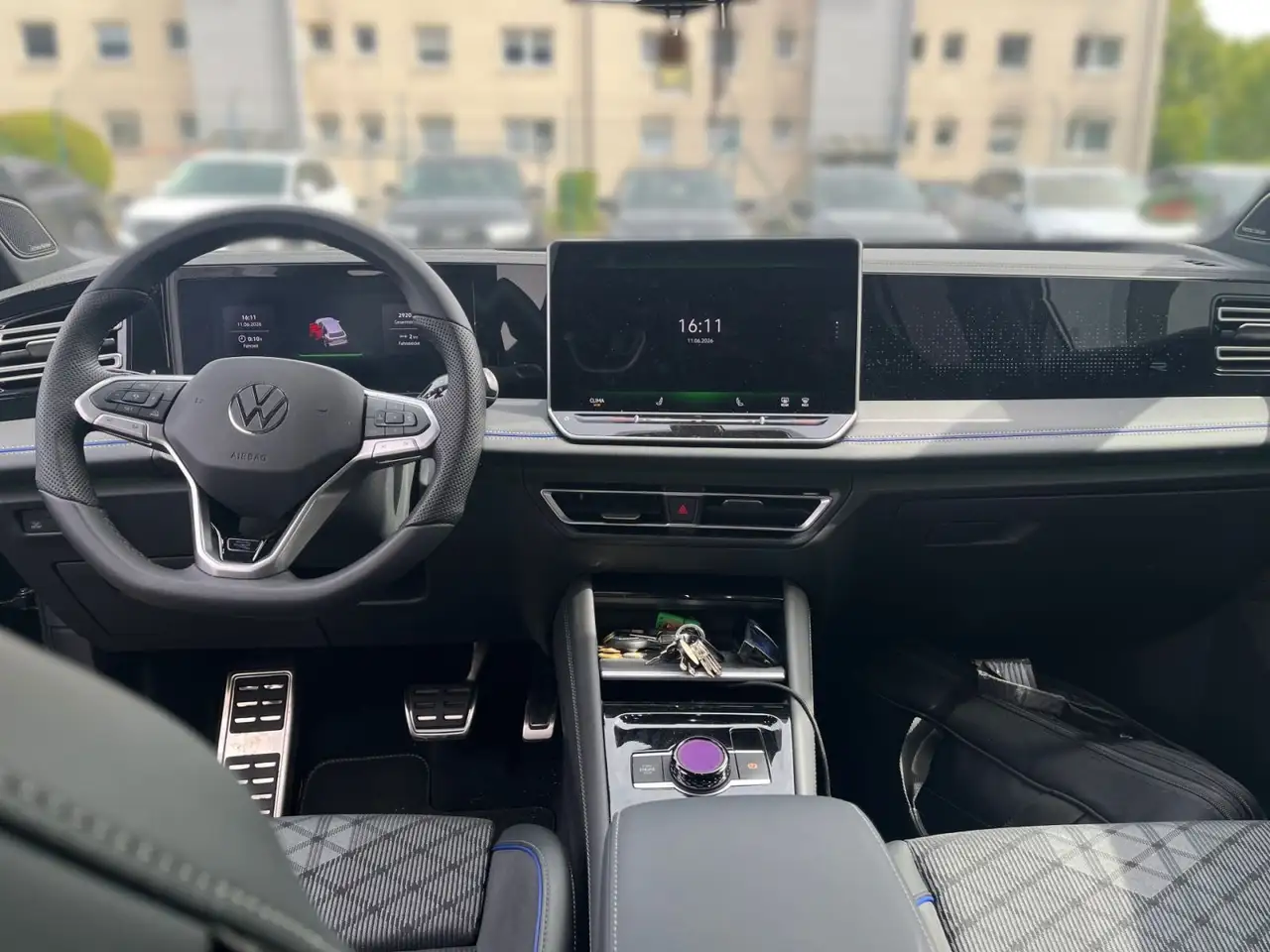 Volkswagen Tiguan 12