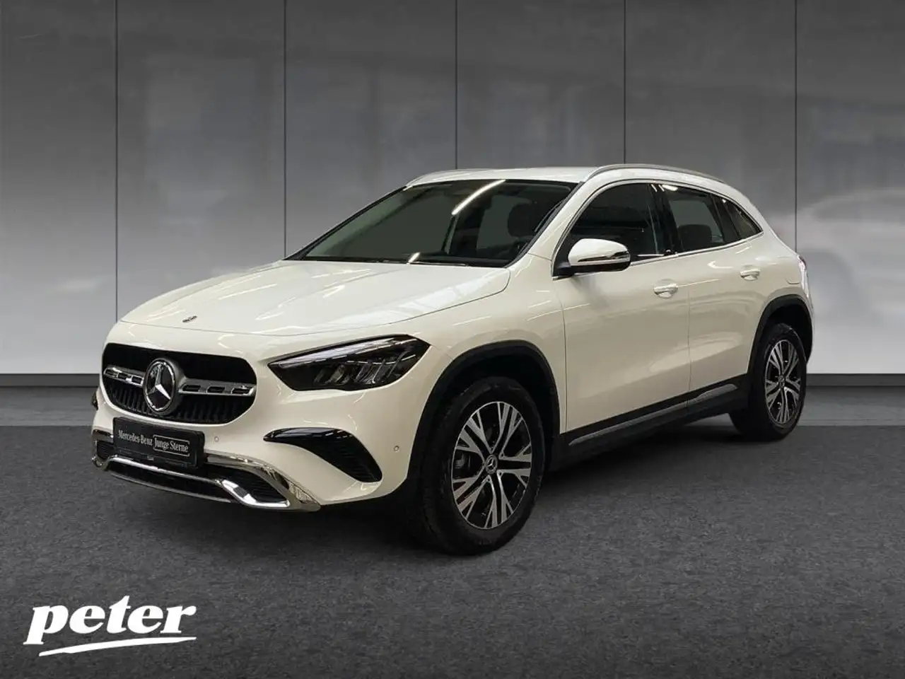 Mercedes-Benz GLA 180