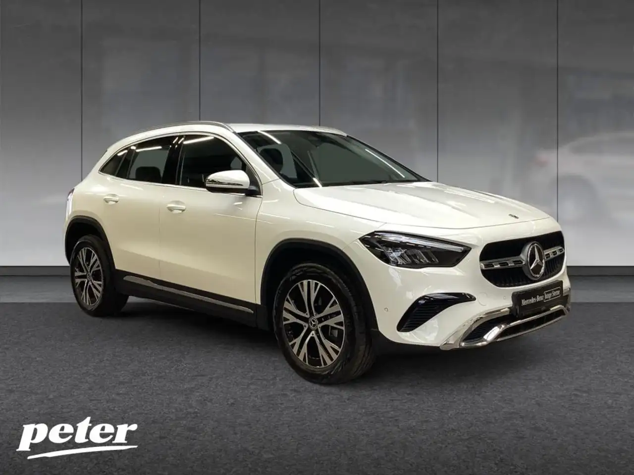 Mercedes-Benz GLA 180 3