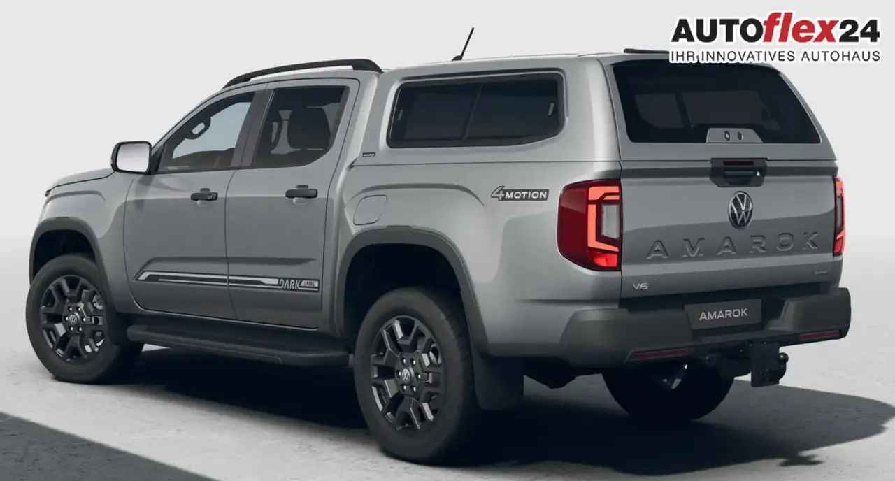Volkswagen Amarok 2