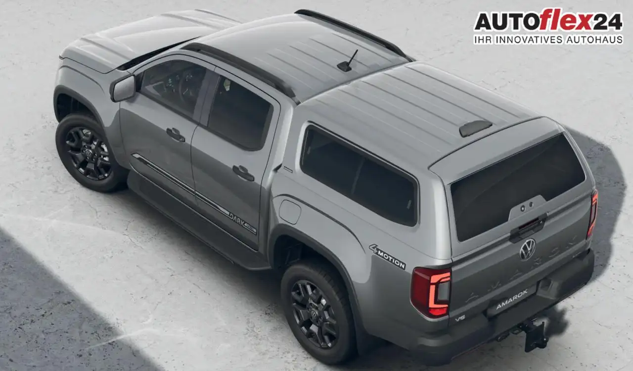 Volkswagen Amarok 3