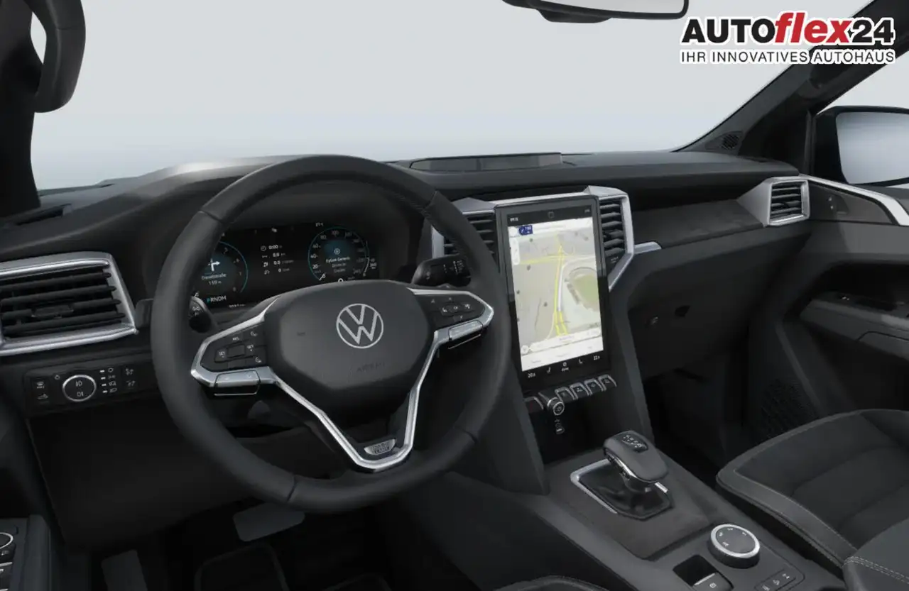 Volkswagen Amarok 5