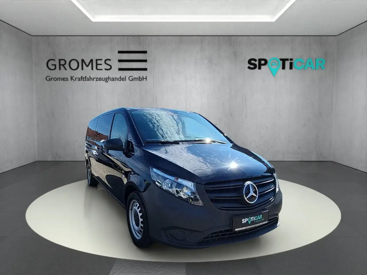 Mercedes-Benz Vito 116
