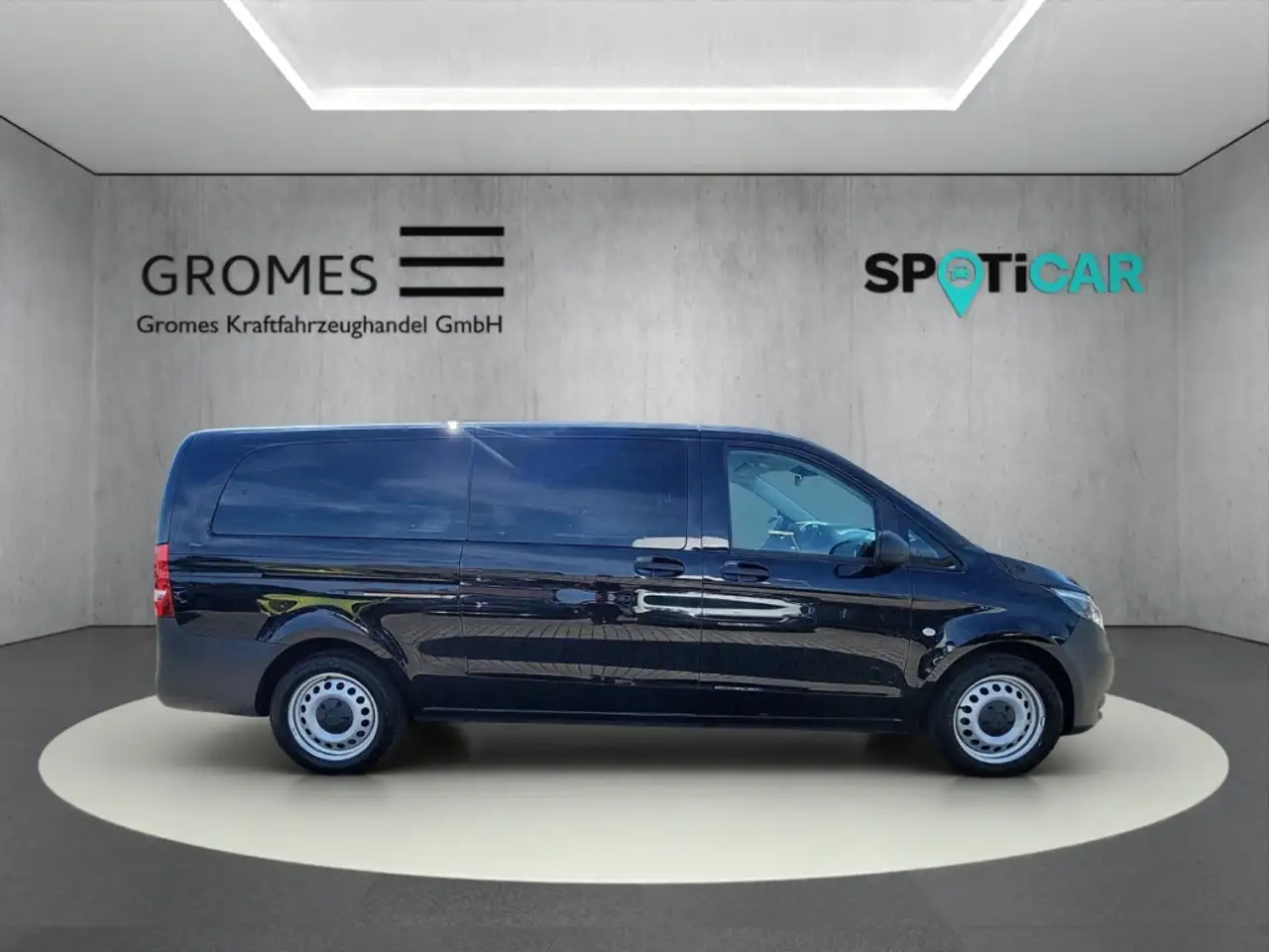 Mercedes-Benz Vito 116 2