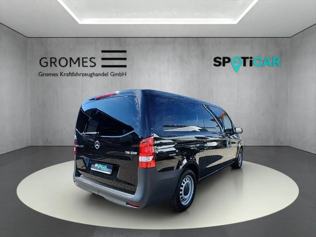 Mercedes-Benz Vito 116 3