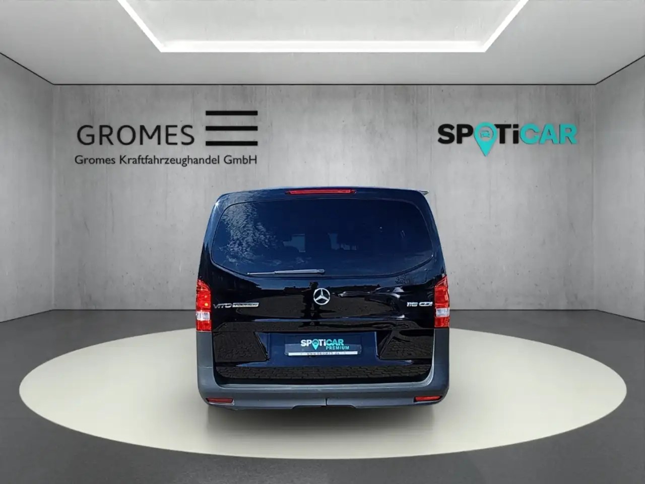 Mercedes-Benz Vito 116 4