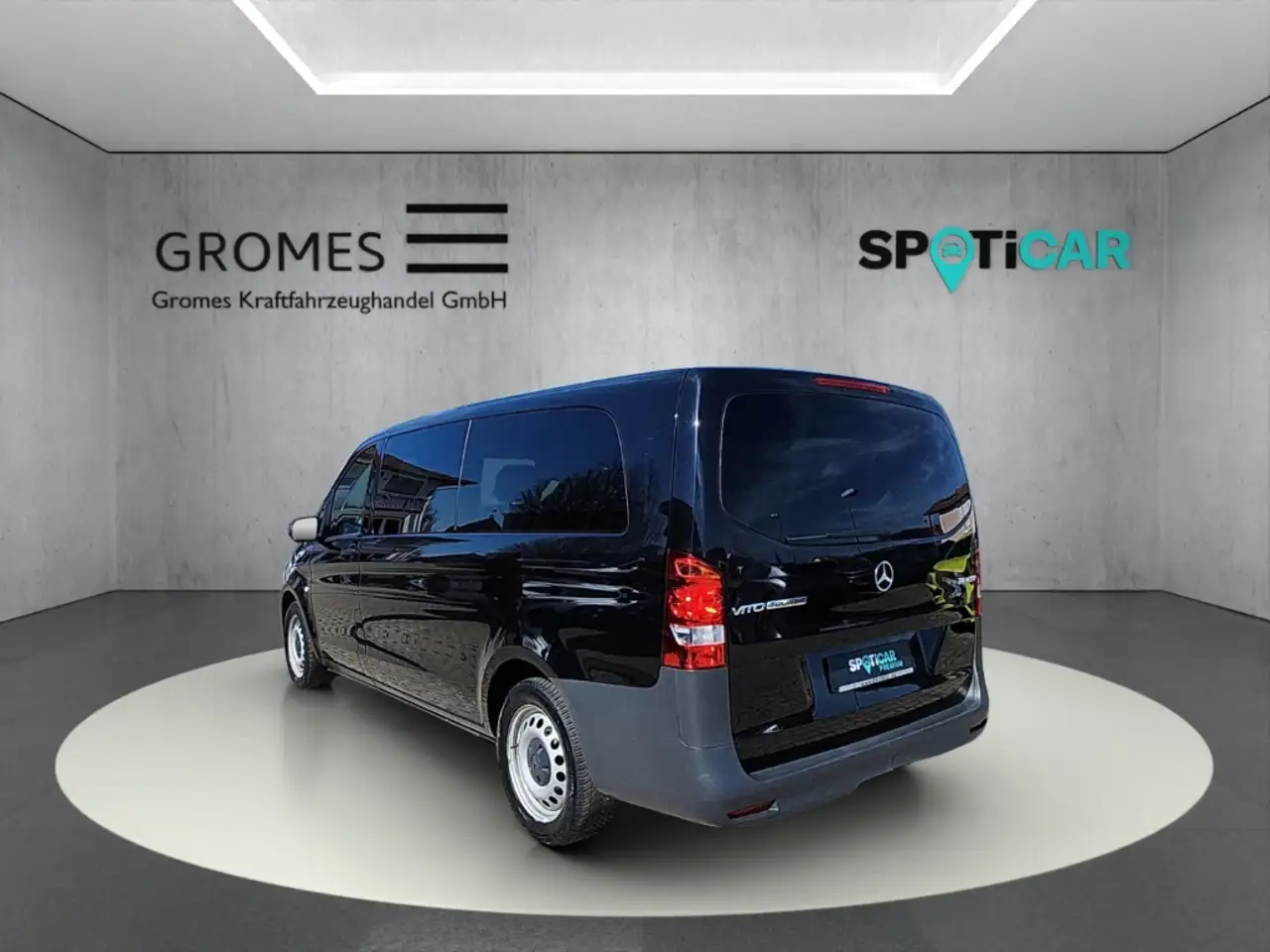 Mercedes-Benz Vito 116 5