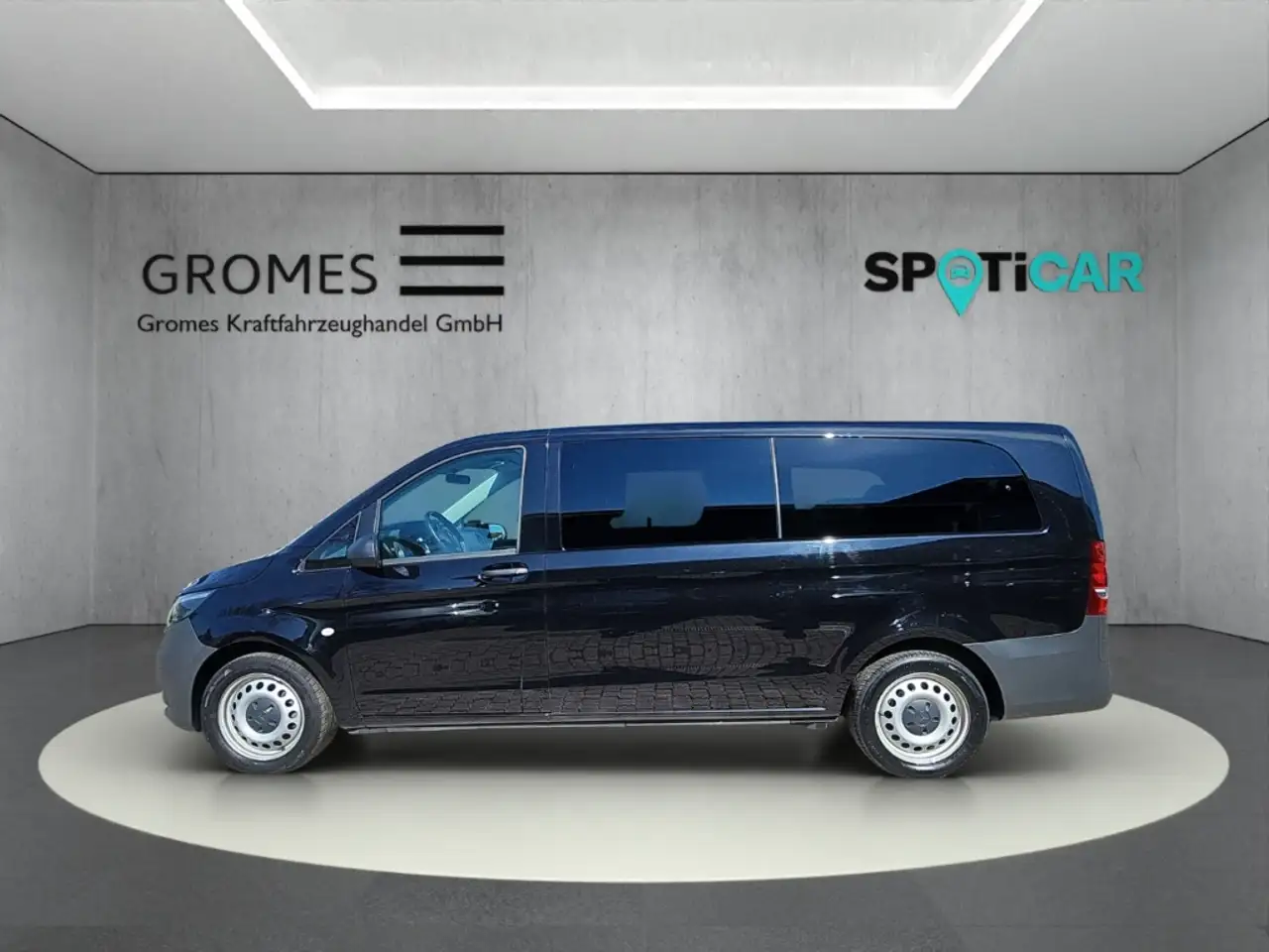Mercedes-Benz Vito 116 6