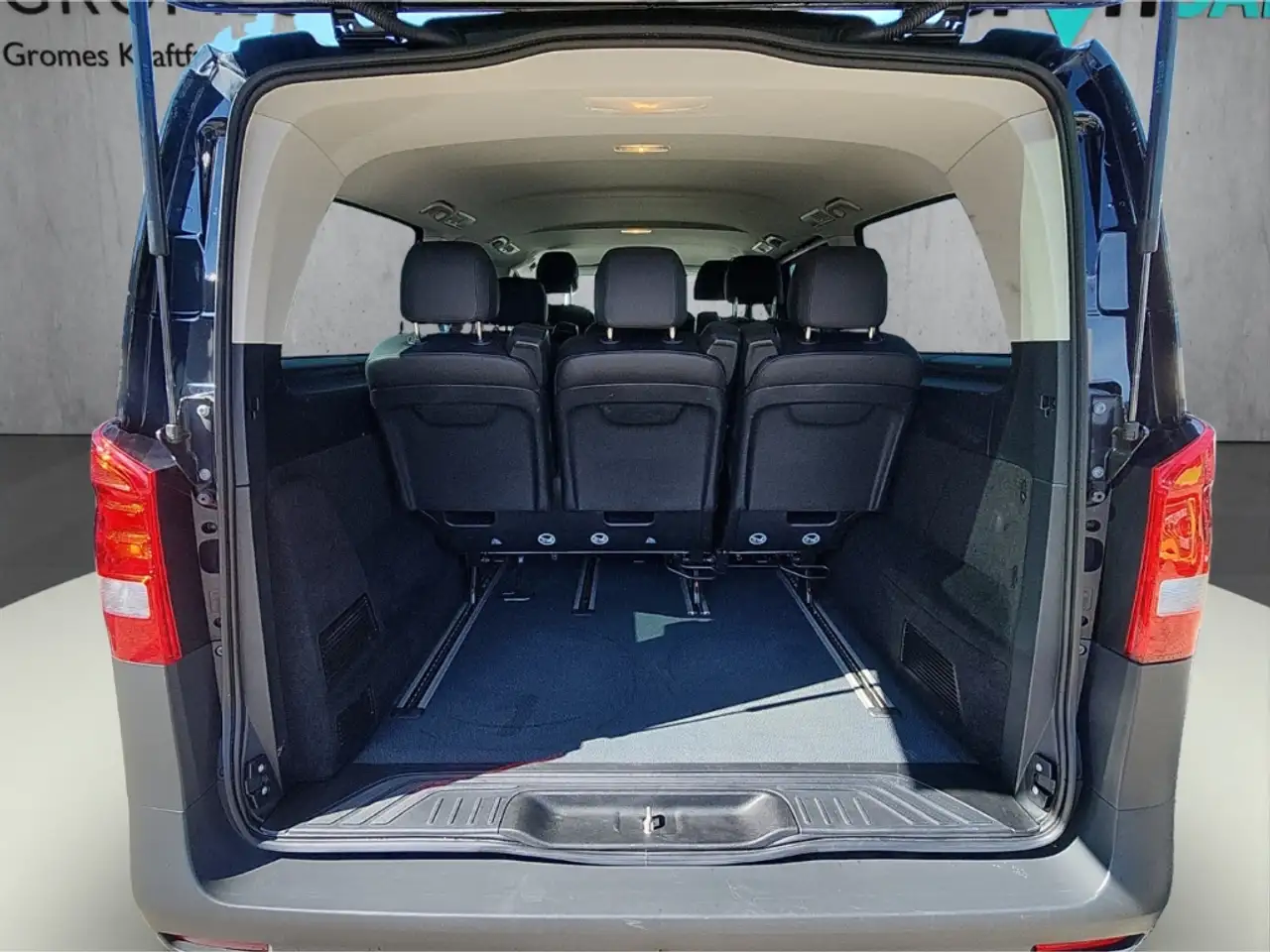 Mercedes-Benz Vito 116 7