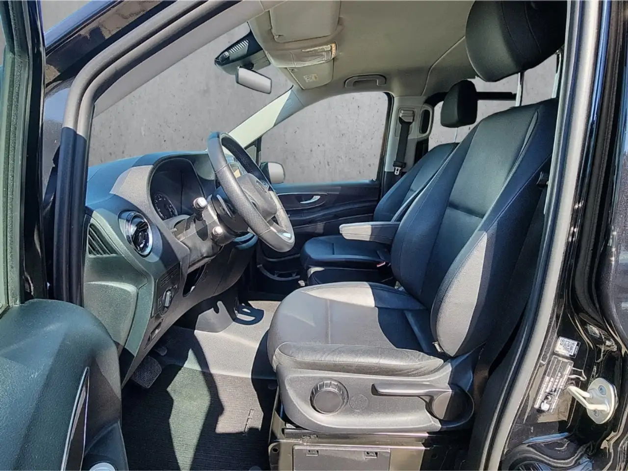 Mercedes-Benz Vito 116 8