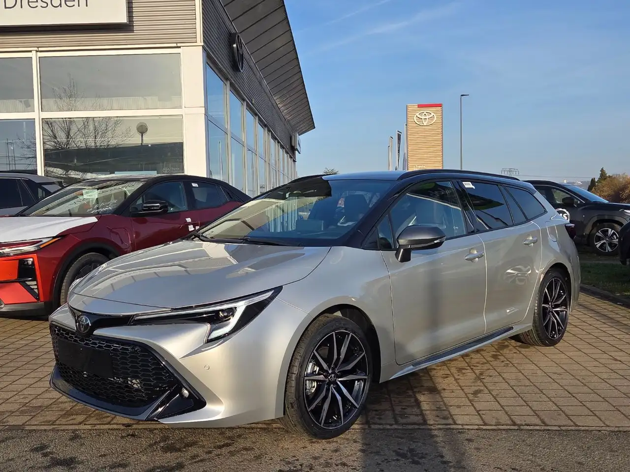 Toyota Corolla 2