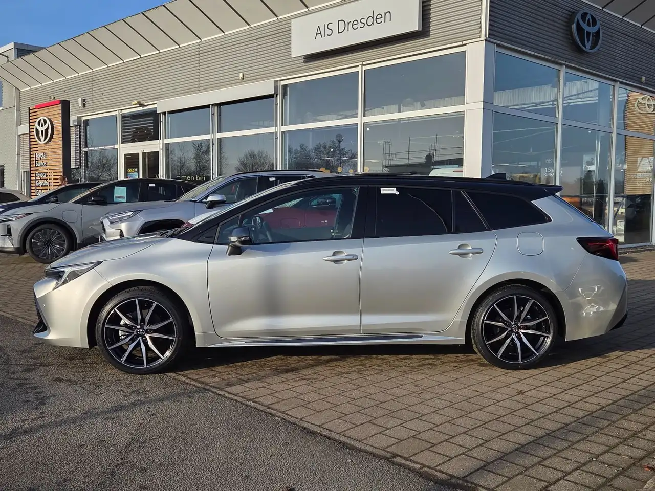 Toyota Corolla 5