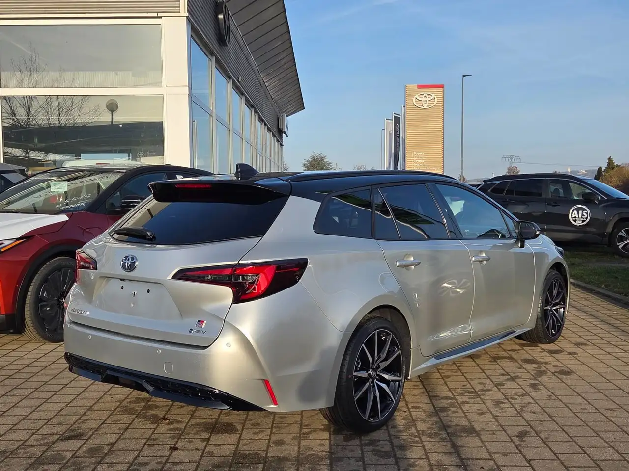 Toyota Corolla 6