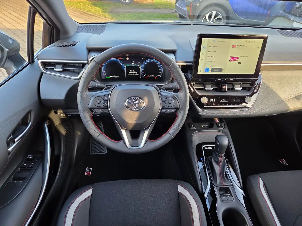 Toyota Corolla 8