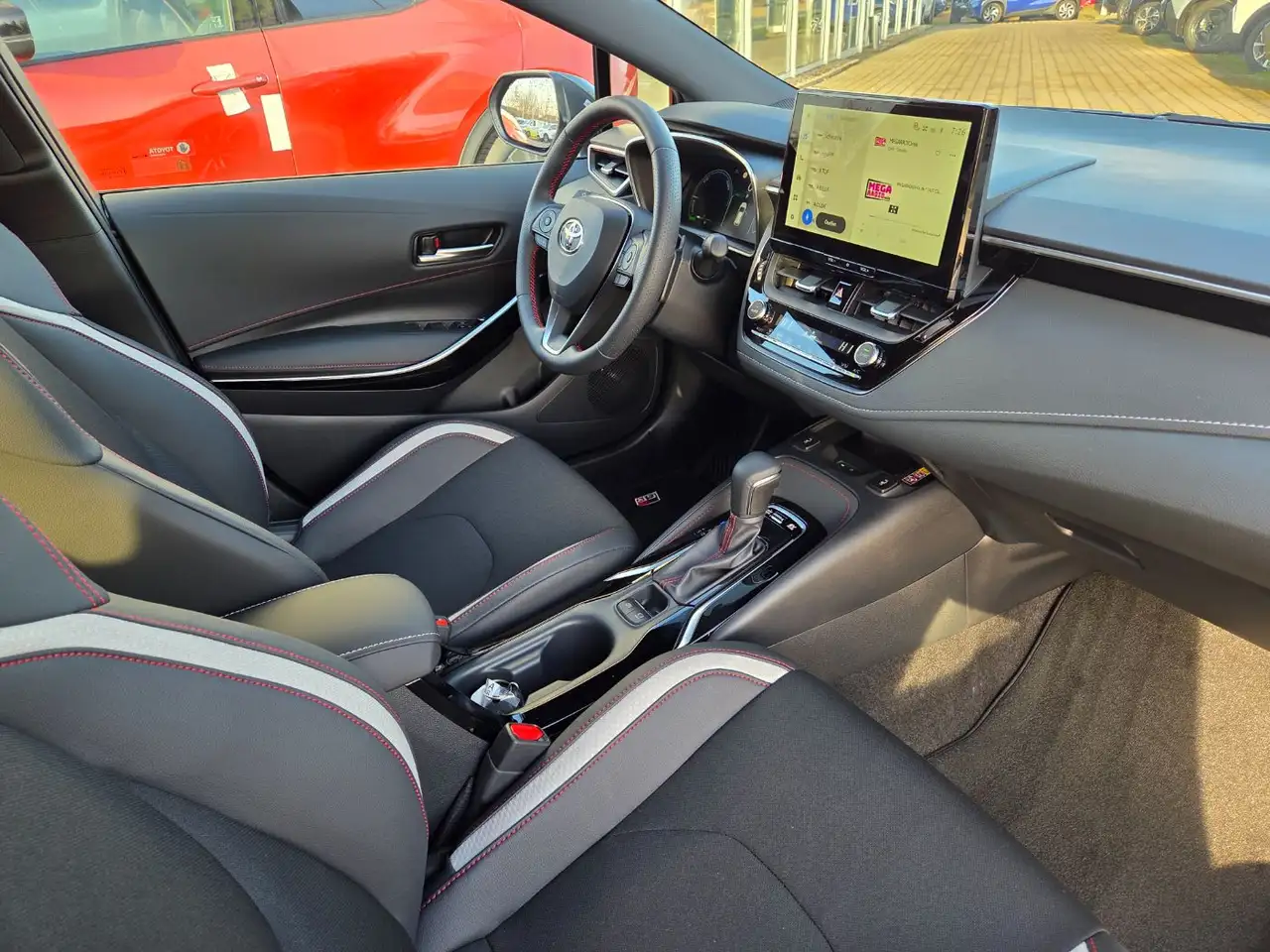 Toyota Corolla 10