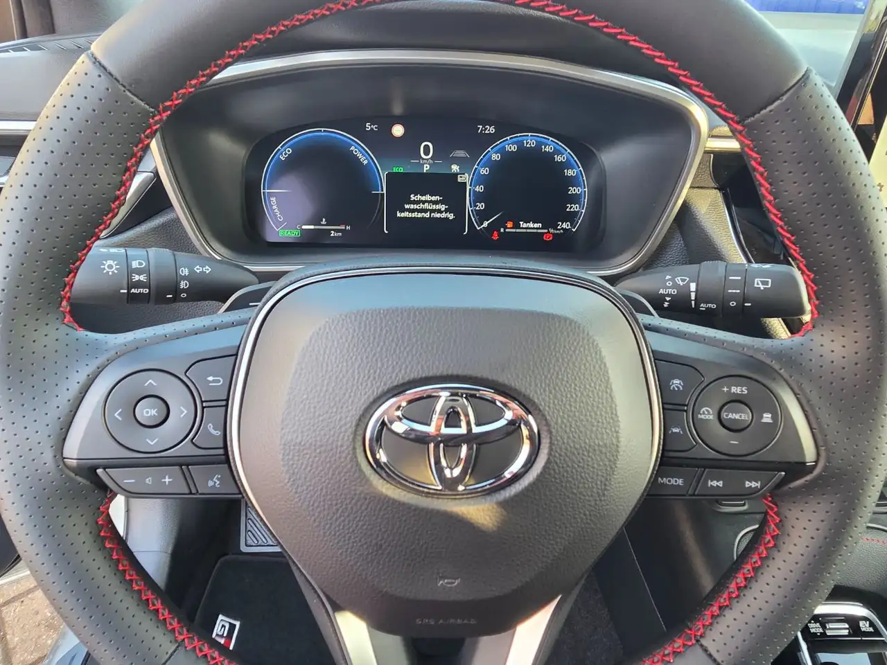 Toyota Corolla 12