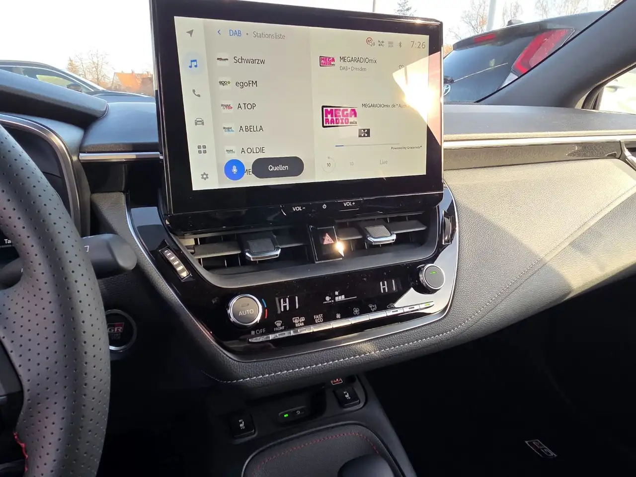 Toyota Corolla 13