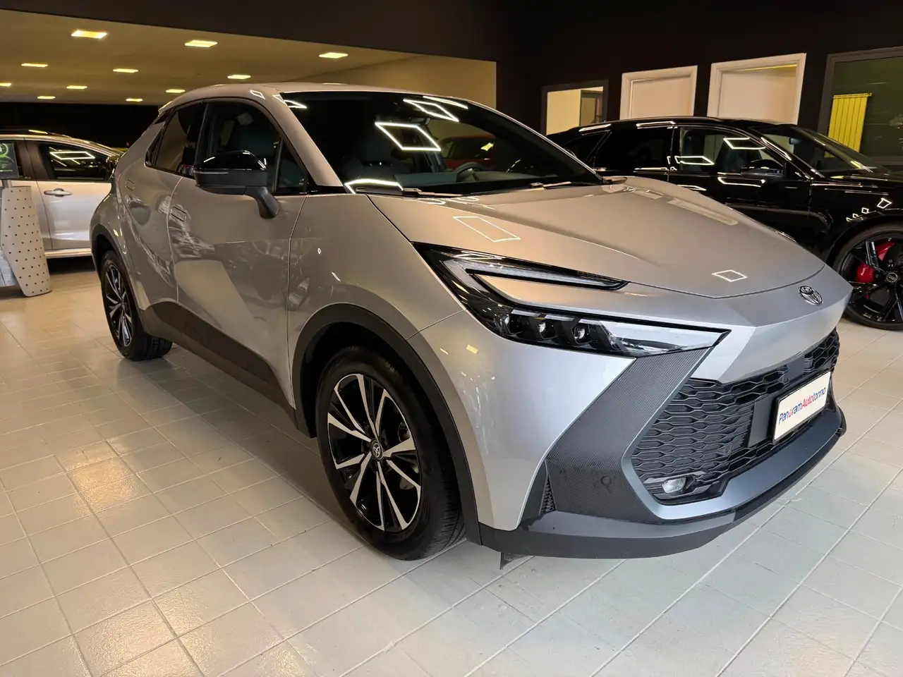 Toyota C-HR 7