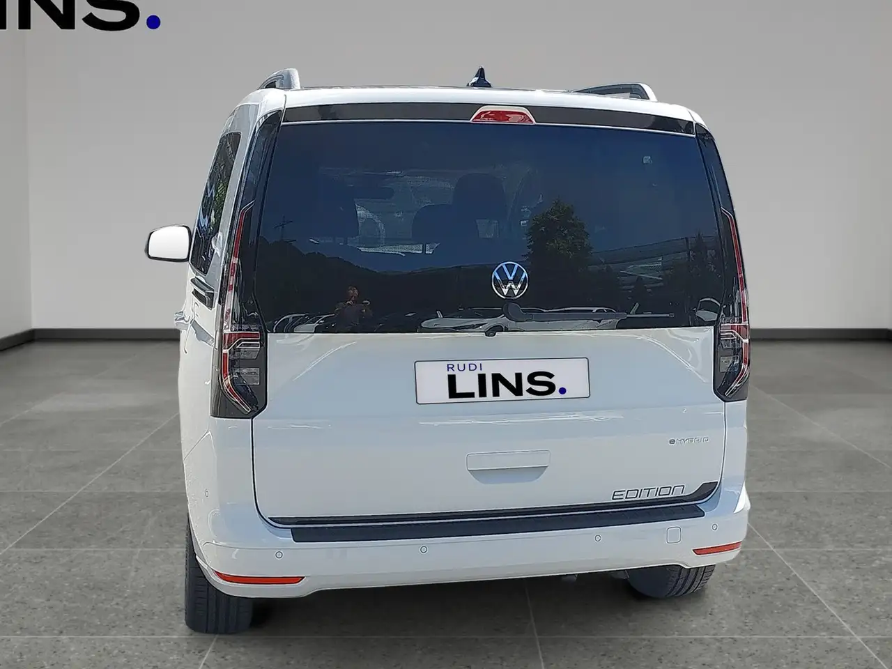 Volkswagen Caddy 4