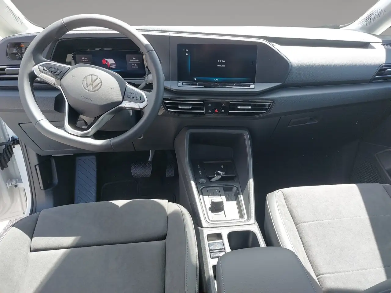 Volkswagen Caddy 10